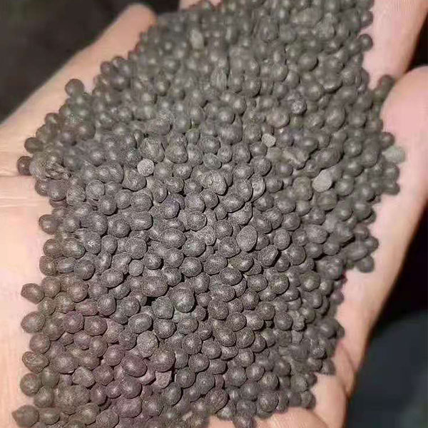 有機肥顆粒成品